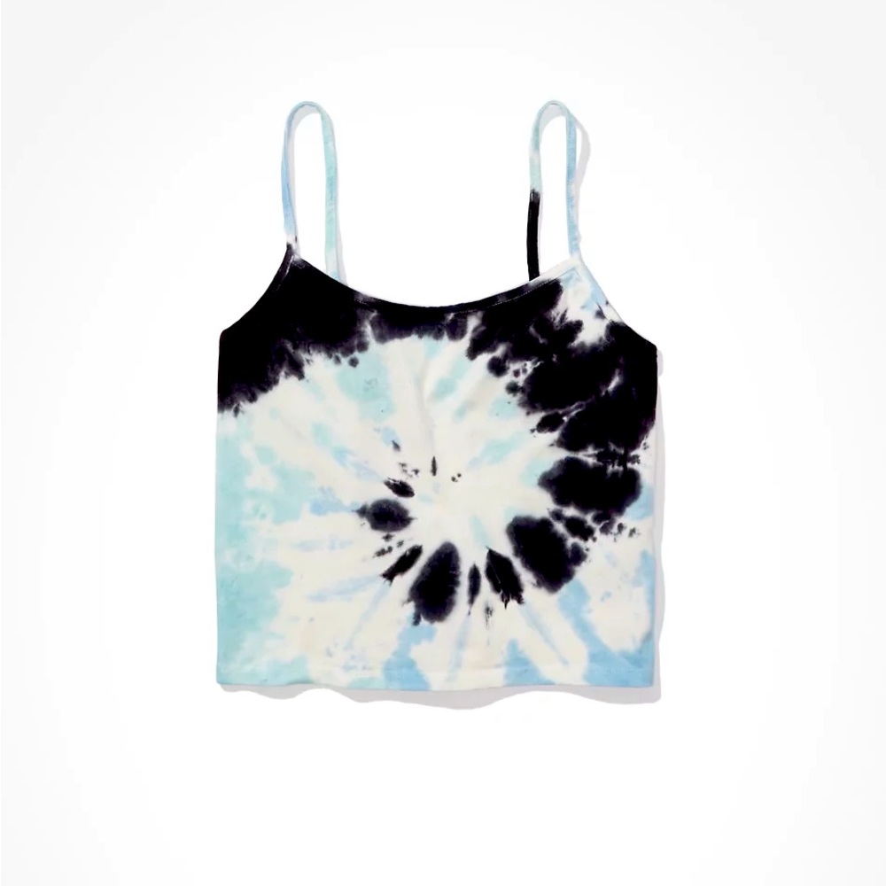 American Eagle Crop Cami XXS in EUC